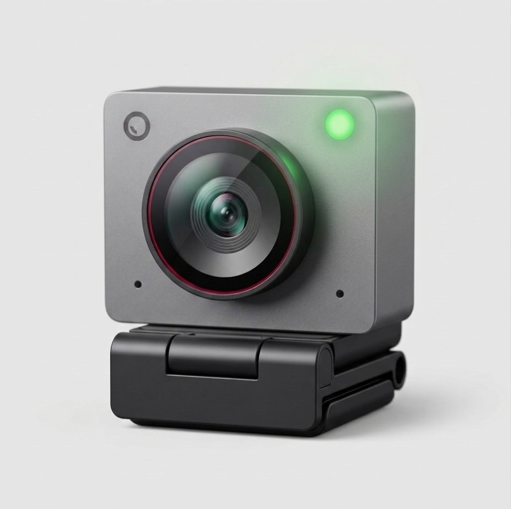 Camara web meet 2