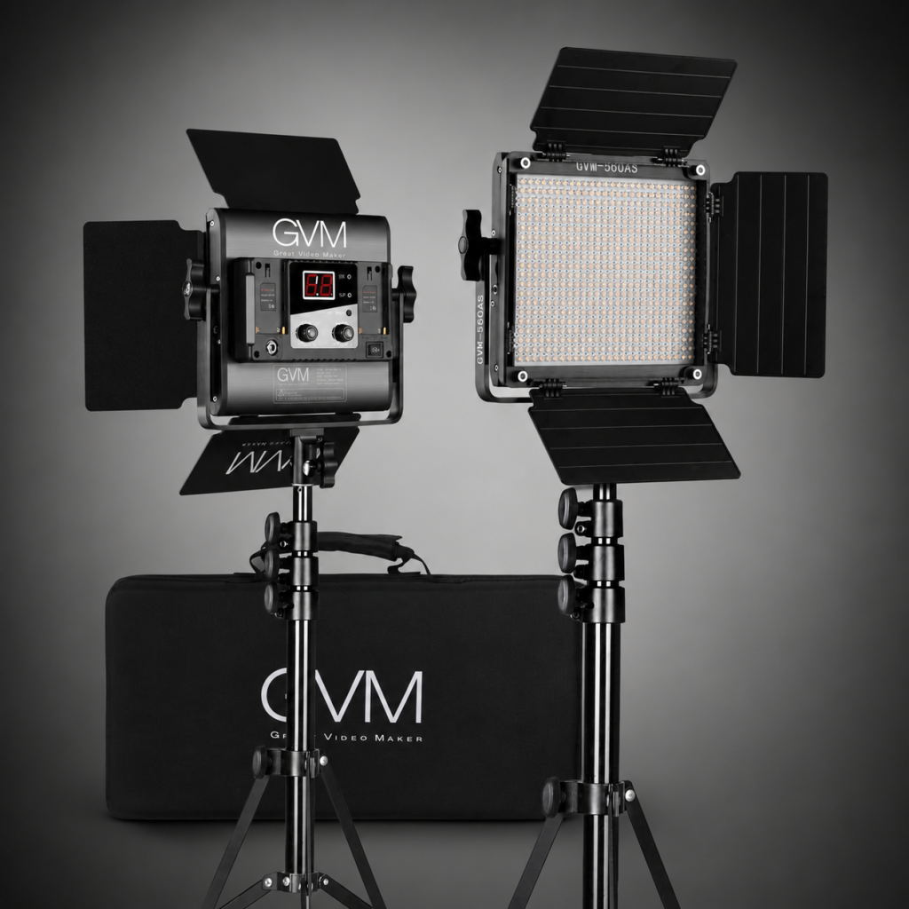 GVM iluminación