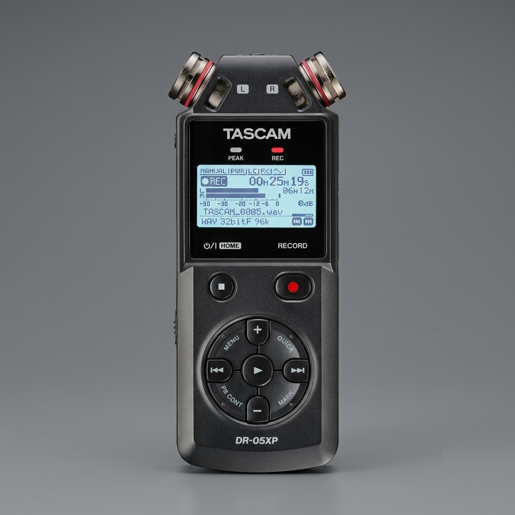 Grabadora de audio