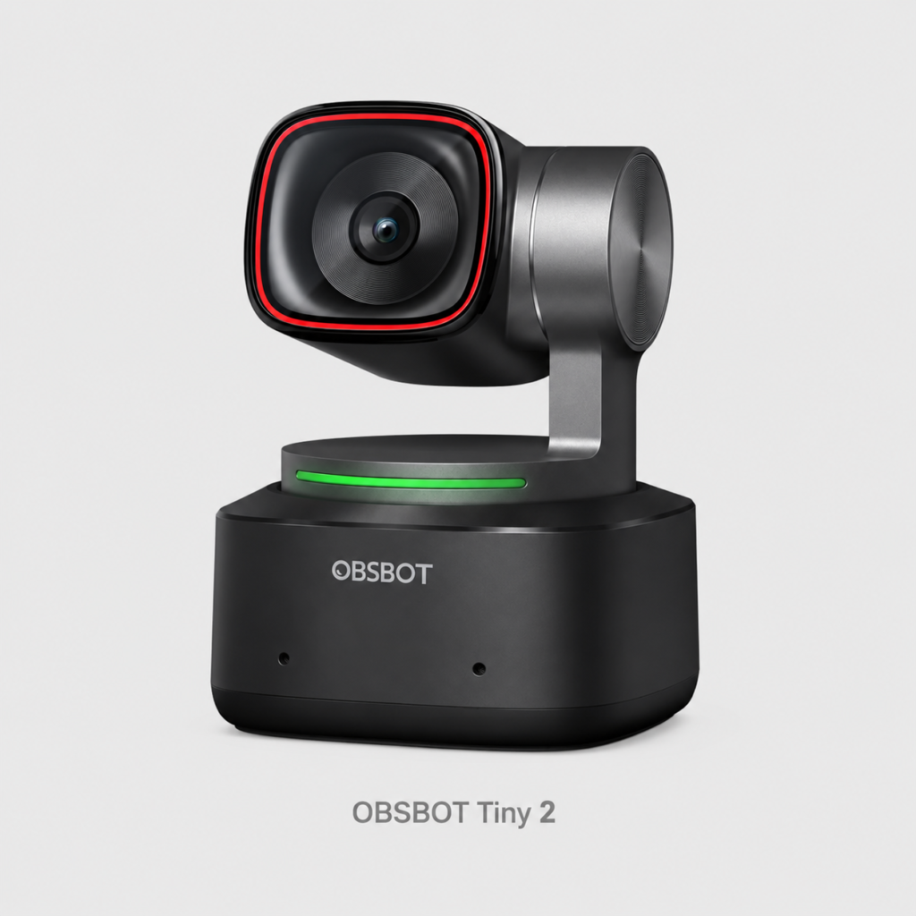 obsbot tiny 2 camara web