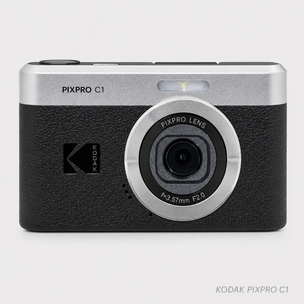 Kodak pixpro c1 camara compacta