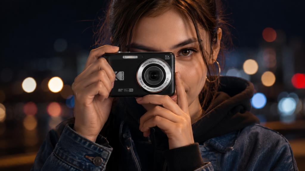 PIXPRO FZ55 camara compacta 1