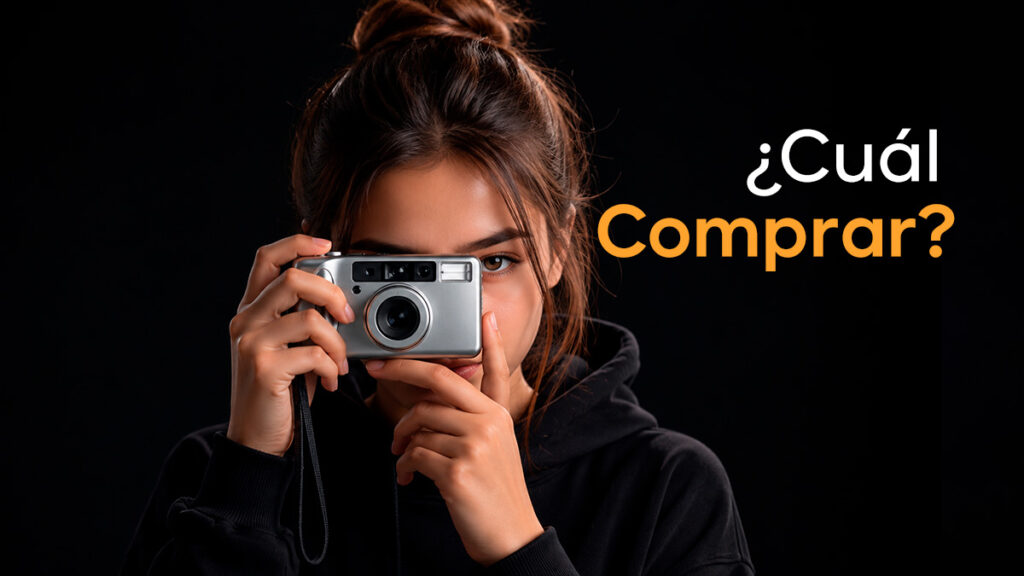 Cámara Aesthetic y Estilo Y2K: ¿Cuál Comprar en 2026? 34 camara aesthetic y2k cual comprar todoparagrabar