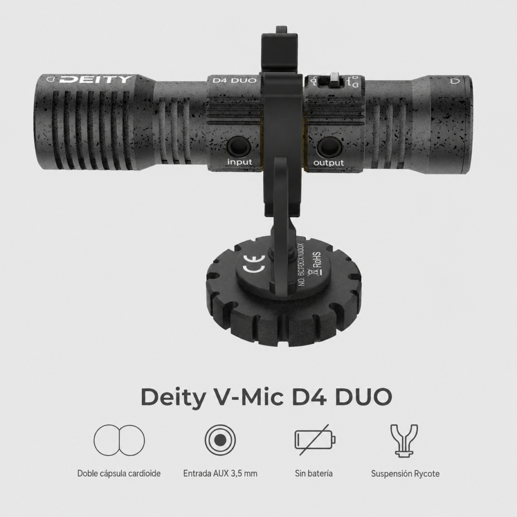 deity v mic d4 duo microfono