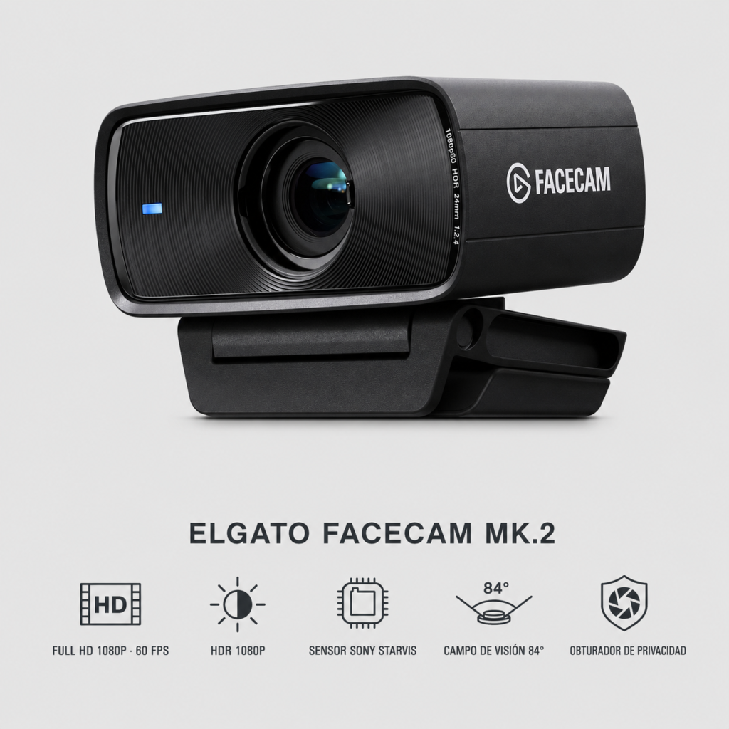 elgato facecam mk.2