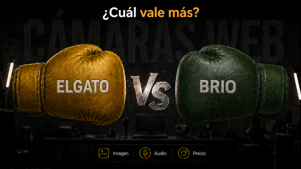 elgato facecam vs logitech brio