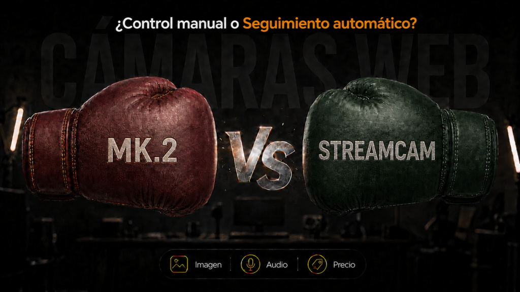elgato facecam vs logitech streamcam todoparagrabar