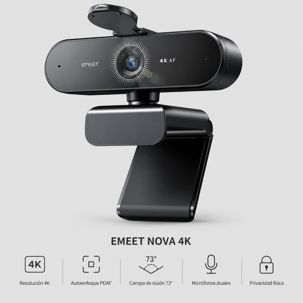 emeet nova 4k 1