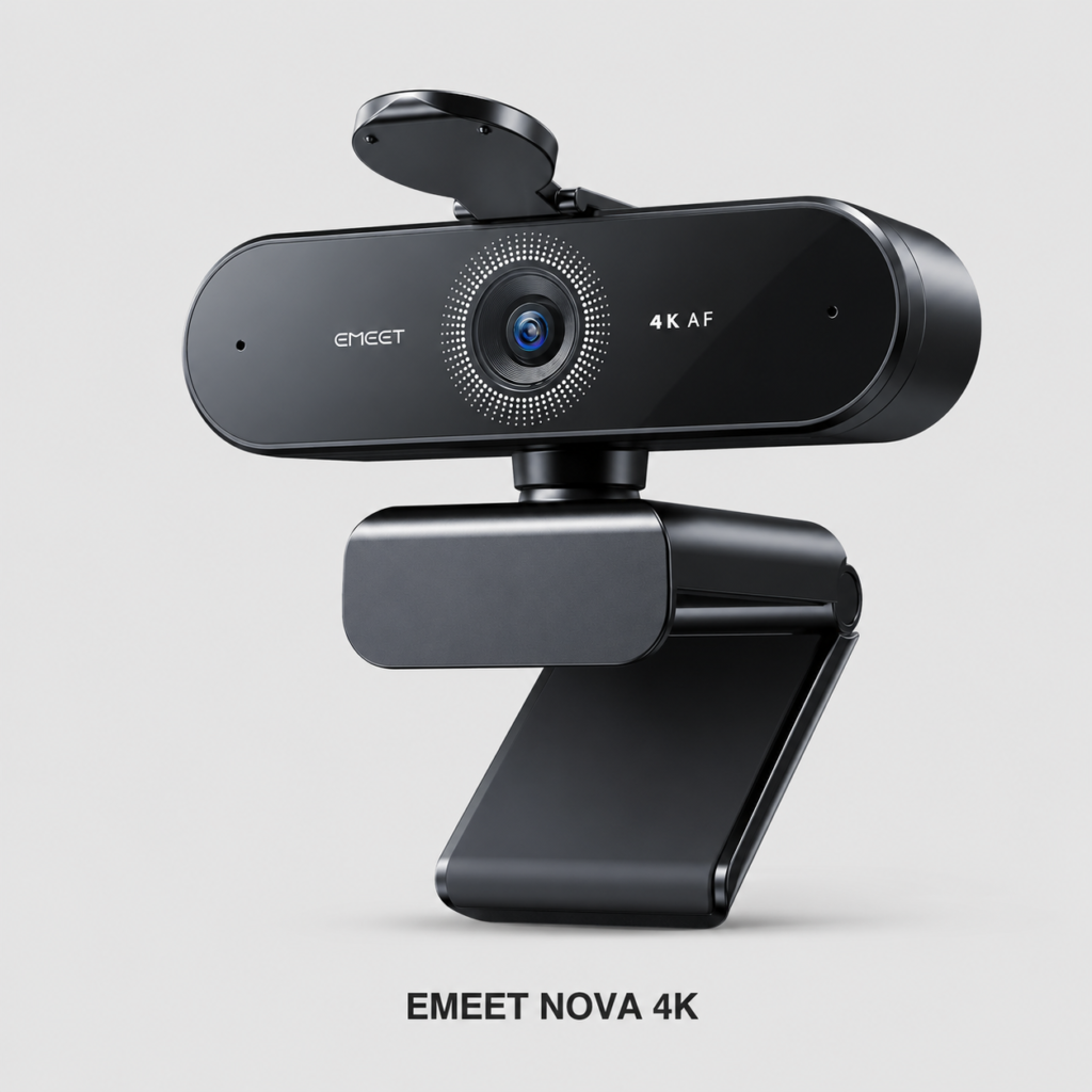 emeet nova 4k