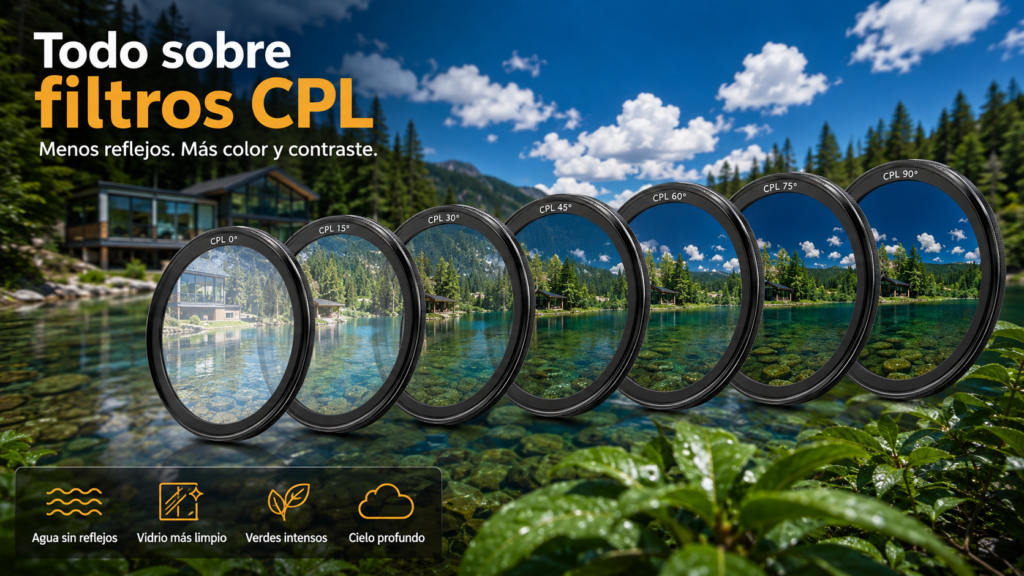 filtros cpl