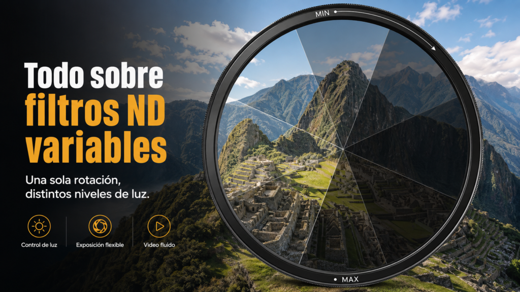filtros nd variables