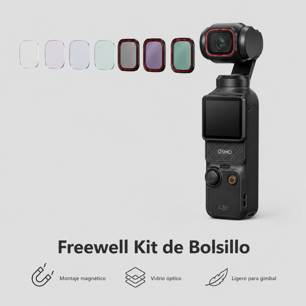 freewell kit bolsillo