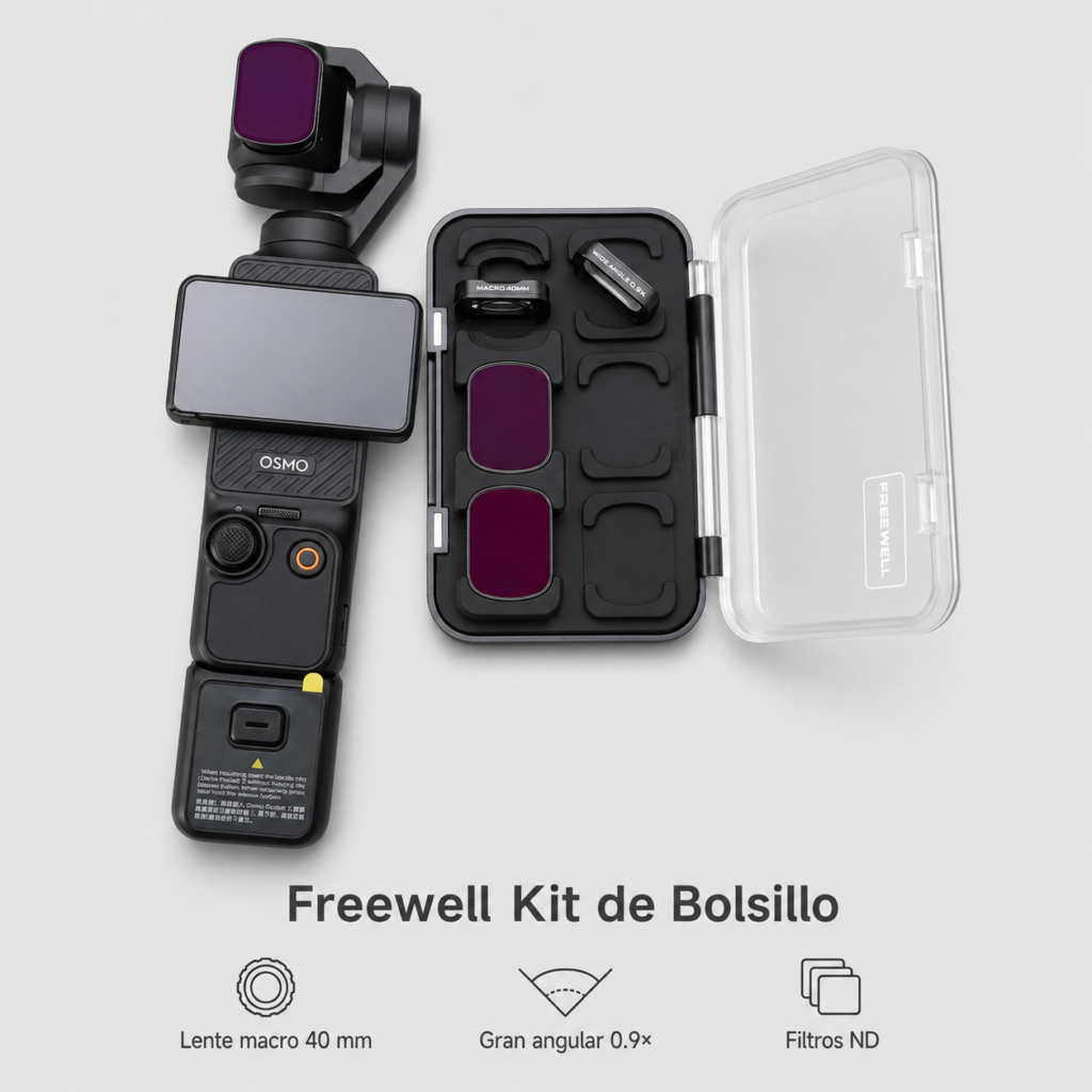 freewell kit de bolsillo 2