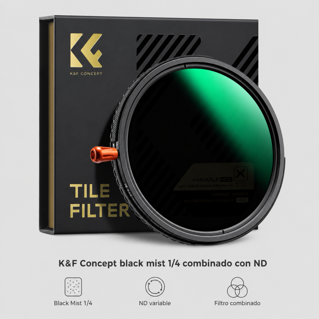 kf concept black mist 14 combinado nd