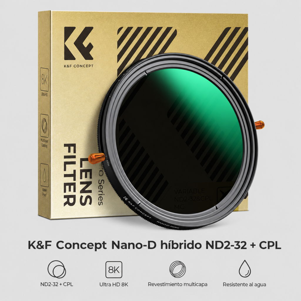 kf concept nano d hibrido nd2 32 cpl