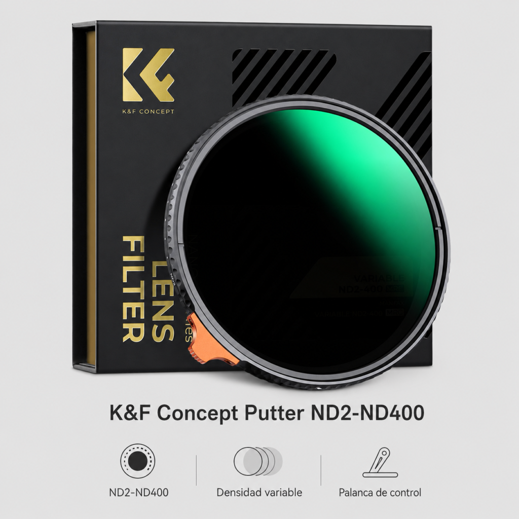 kf concept putter nd2 nd400