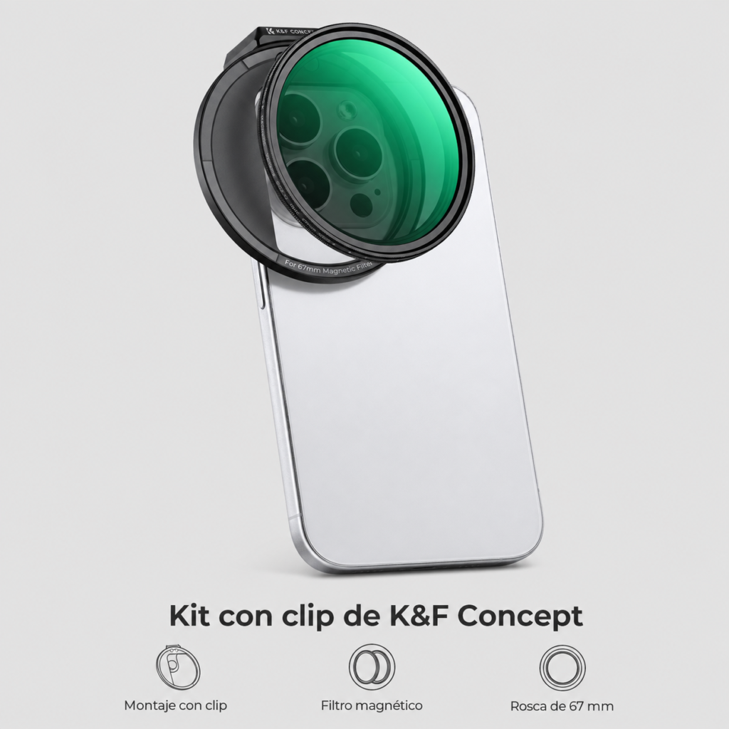 kit con clip ff concept