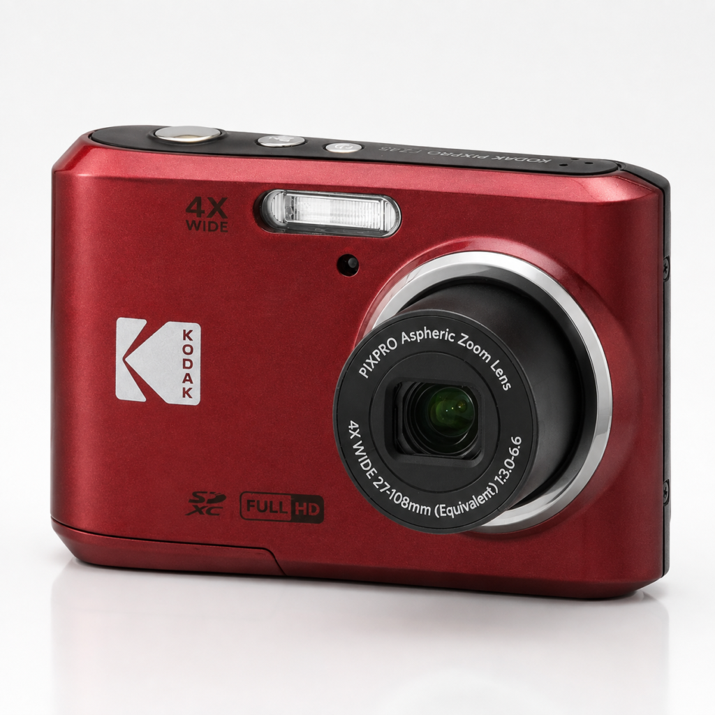 kodak pixpro fz45 colores camaras compactas