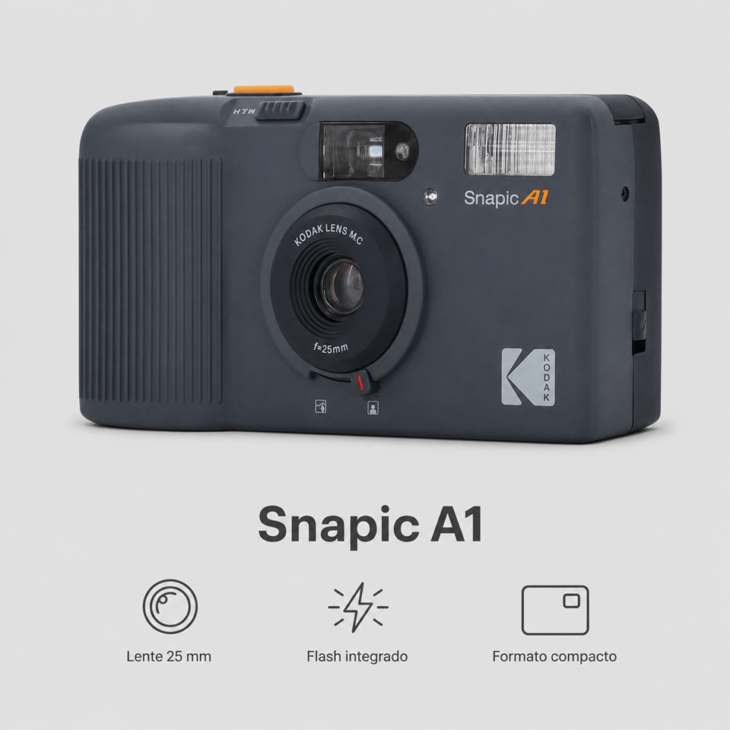 kodak snapic a1