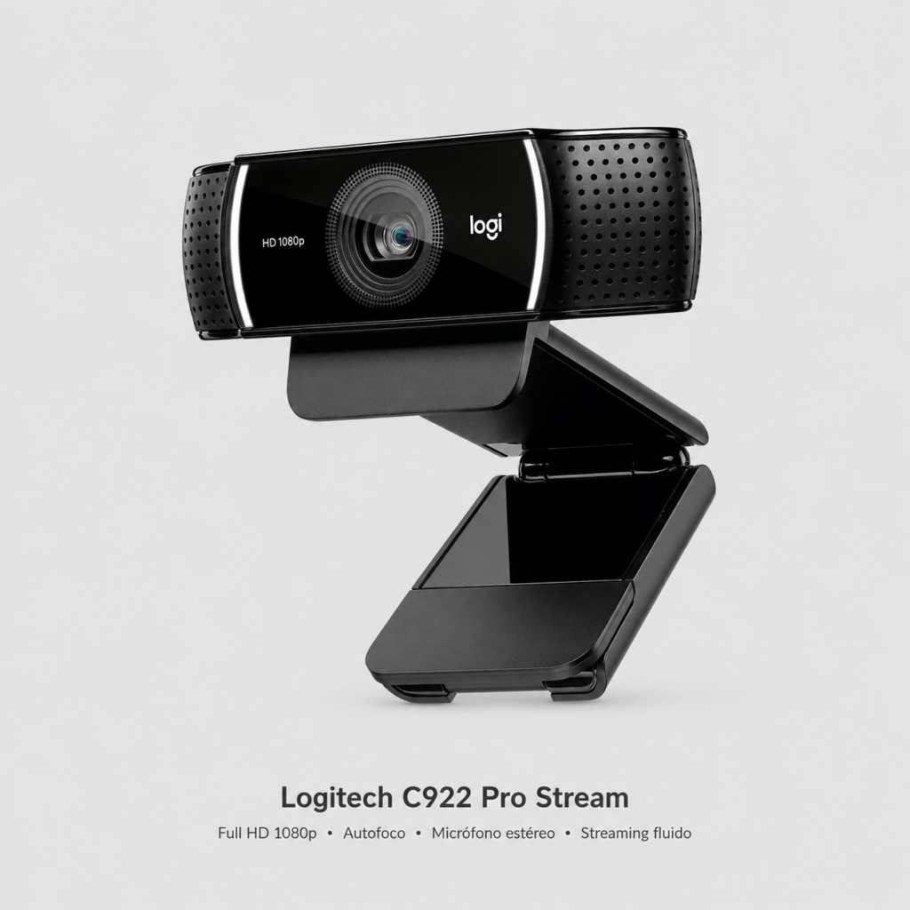 logitech c922 pro stream