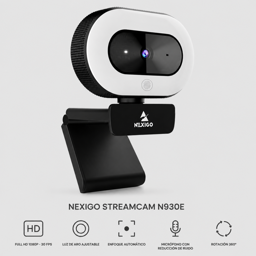 nexigo n930E