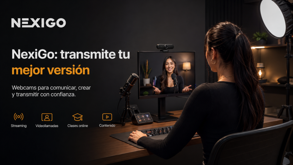 nexigo webcams