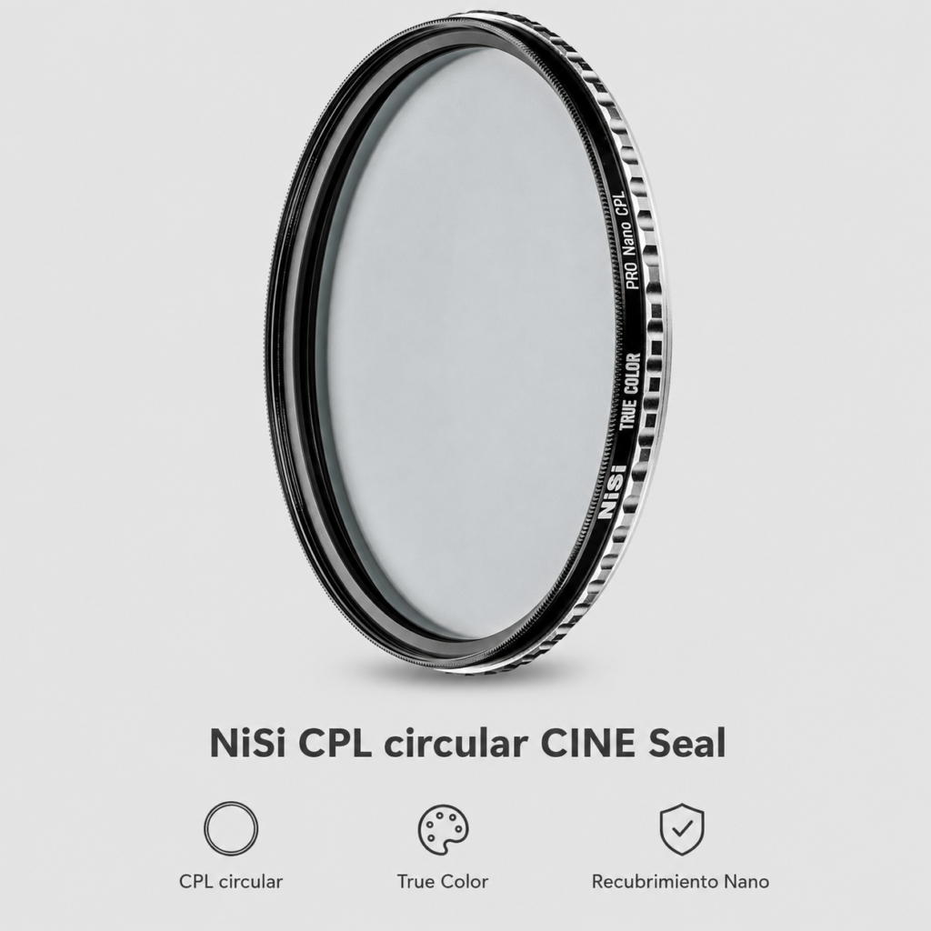 nisi cpl circular cine seal