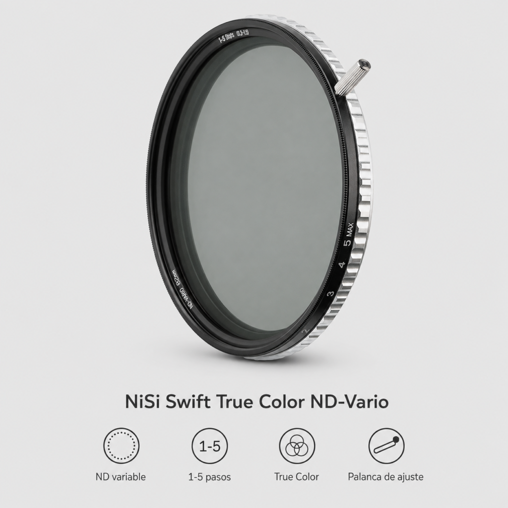 nisi swift true color nd vario