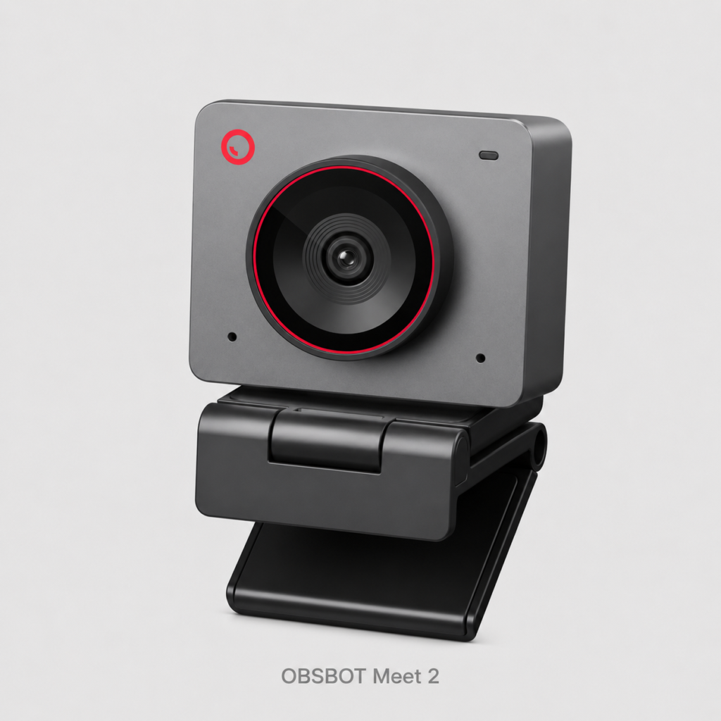 obsbot meet 2 web cam