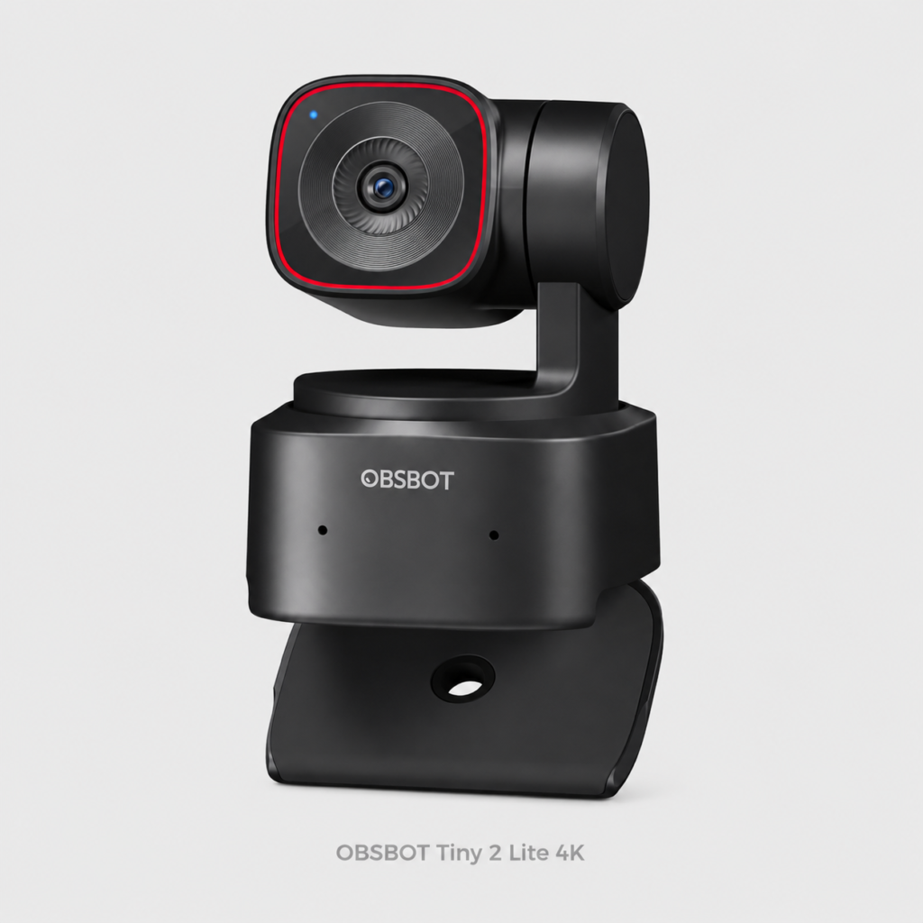 obsbot tiny 2 Lite 4k