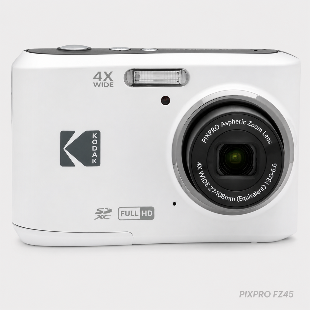 pixpro fz45 camara compacta