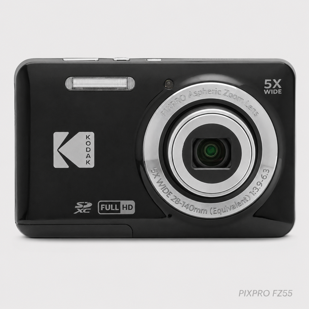 pixpro fz55 camara compacta