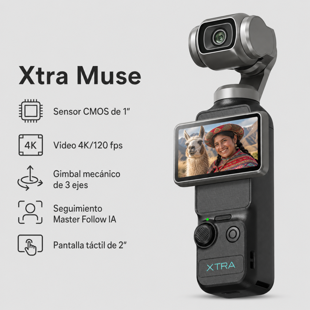 xtra muse