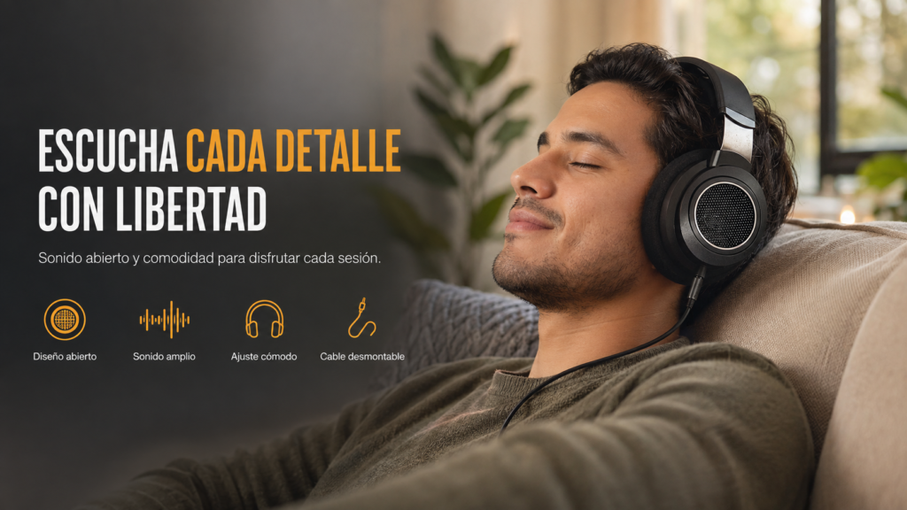 Sony MDR-M1: la reseña del sucesor moderno del legendario MDR-7506 2 audifonos Philips shp 9600