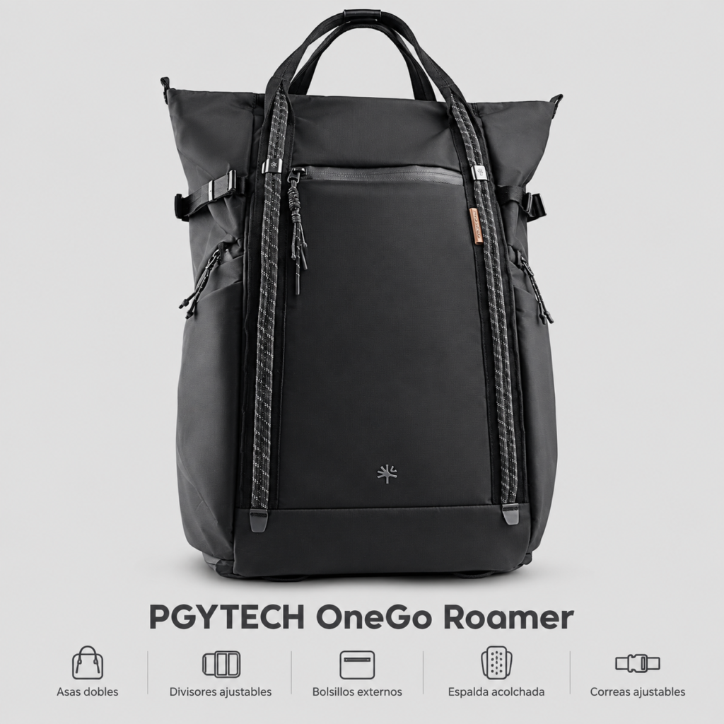 Mochila PGYTECH OneGo Roamer