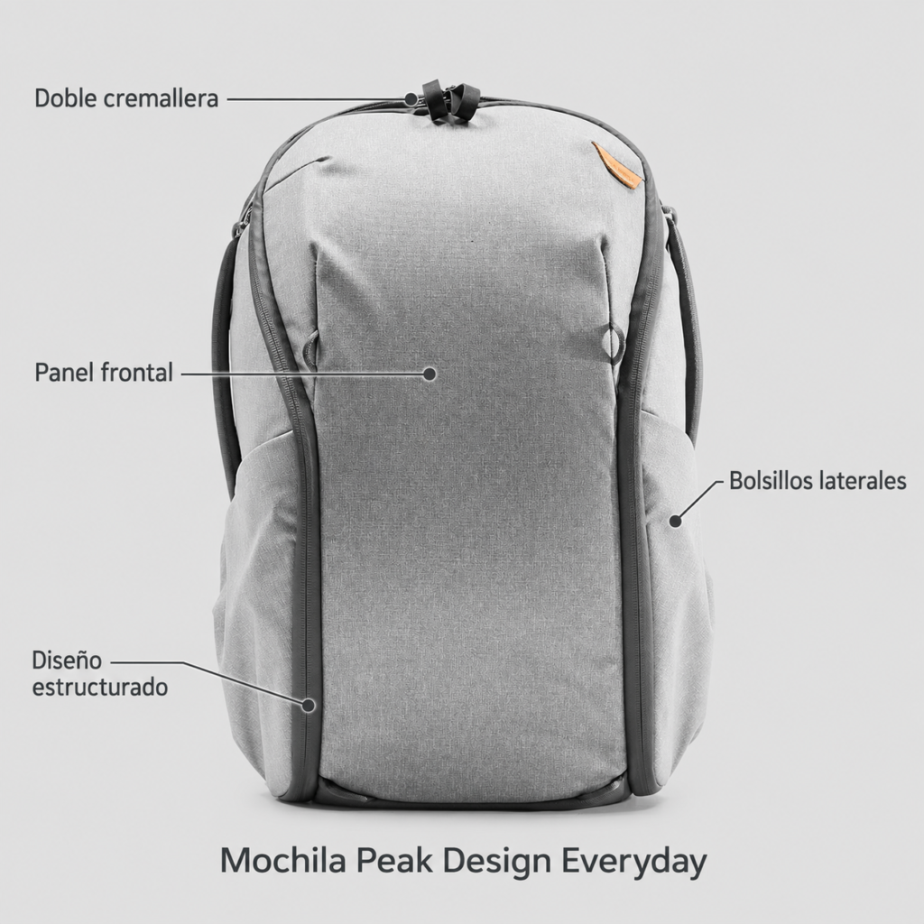 Mochila Peak Design Everyday
