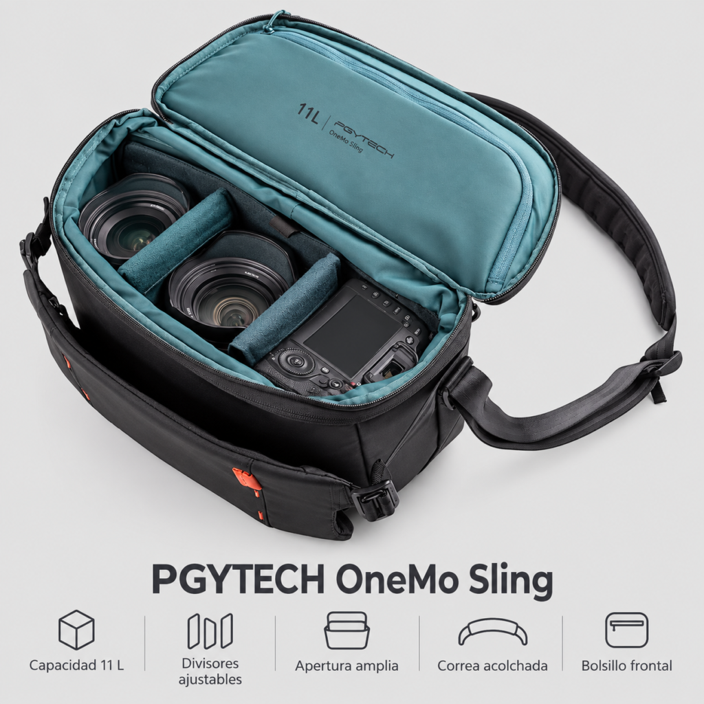 PGYTECH OneMo Sling de 11 L